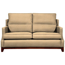 Duresta Barnes Small Sofa Bergman Oyster